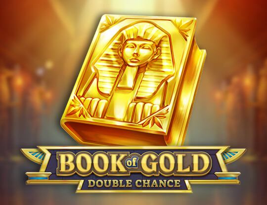 Book of Gold: Double Chance